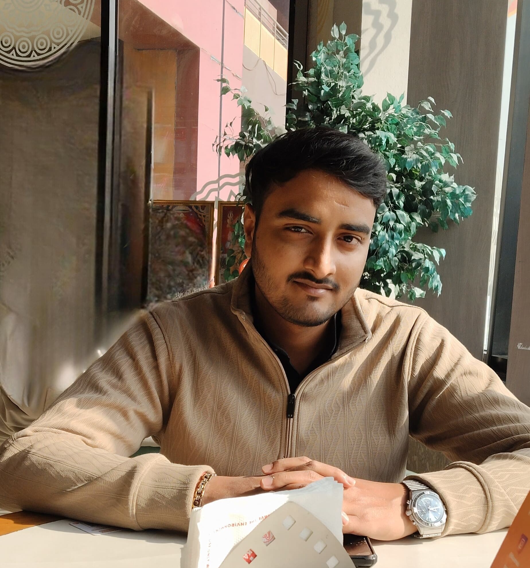 Mridul Tiwari
